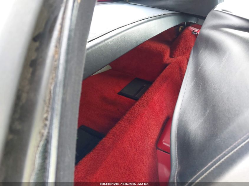 1986 Chevrolet Corvette VIN: 1G1YY6783G5902318 Lot: 43381293