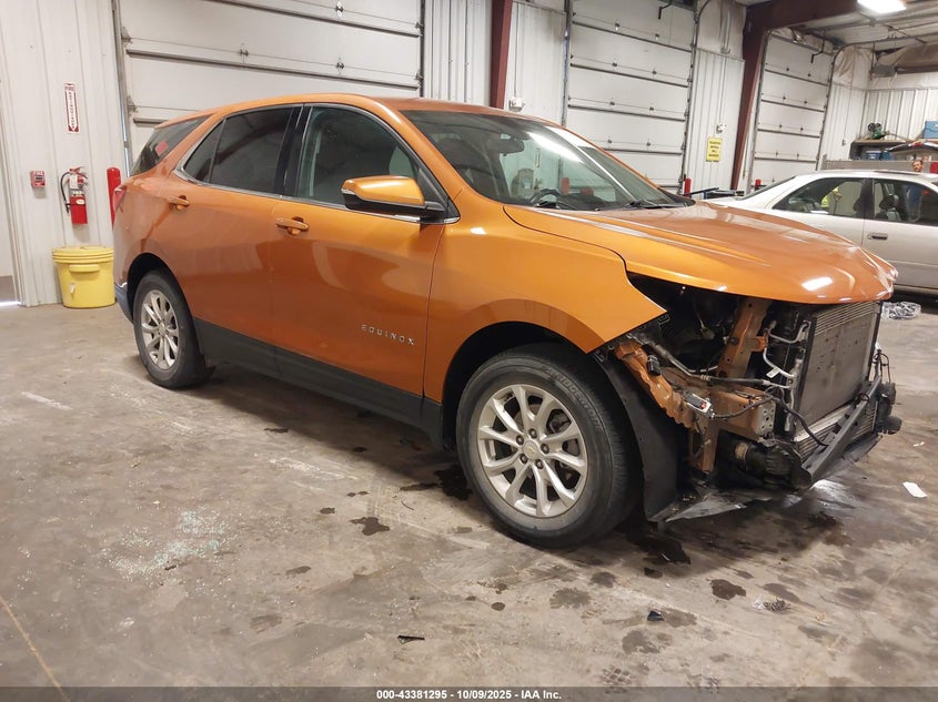 CHEVROLET EQUINOX LT