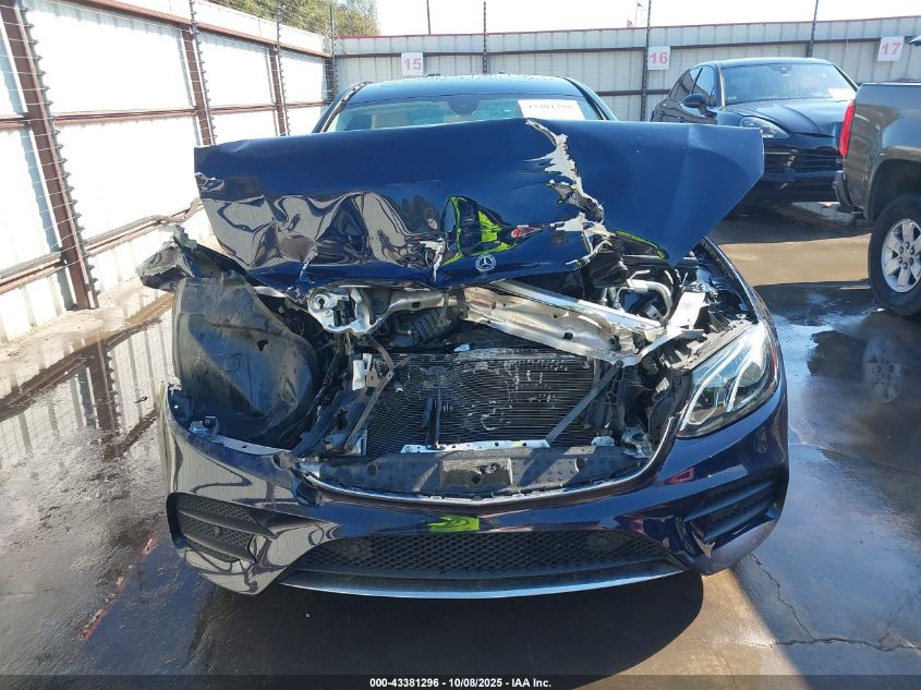 2020 Mercedes-Benz E 350 VIN: WDDZF8DB6LA750961 Lot: 43381296