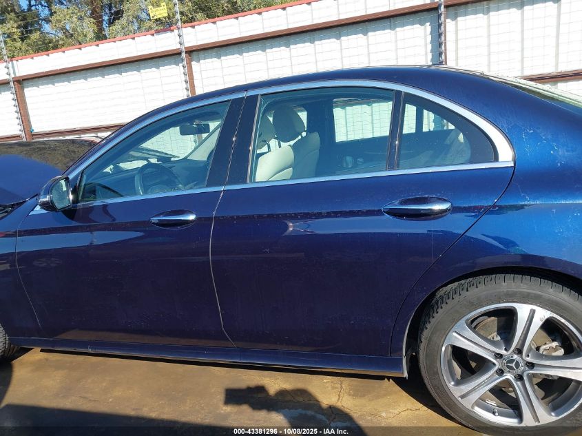 2020 Mercedes-Benz E 350 VIN: WDDZF8DB6LA750961 Lot: 43381296