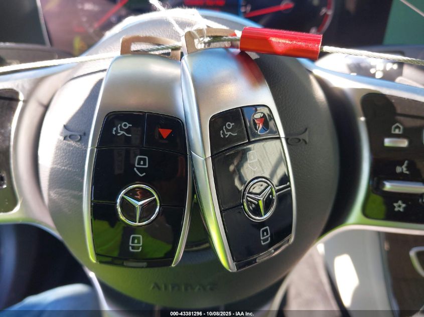 2020 Mercedes-Benz E 350 VIN: WDDZF8DB6LA750961 Lot: 43381296