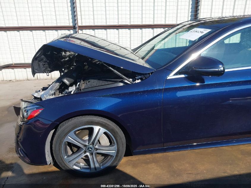 2020 Mercedes-Benz E 350 VIN: WDDZF8DB6LA750961 Lot: 43381296