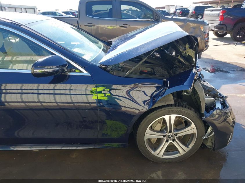2020 Mercedes-Benz E 350 VIN: WDDZF8DB6LA750961 Lot: 43381296