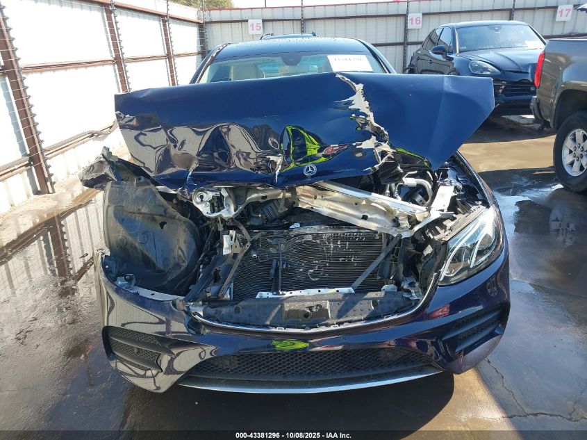 2020 Mercedes-Benz E 350 VIN: WDDZF8DB6LA750961 Lot: 43381296
