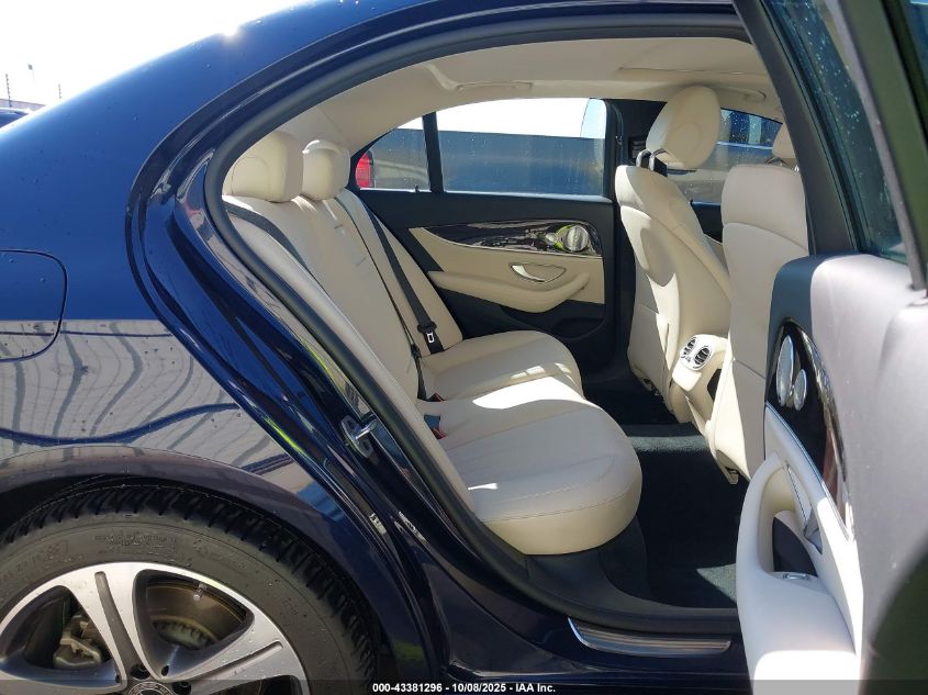 2020 Mercedes-Benz E 350 VIN: WDDZF8DB6LA750961 Lot: 43381296