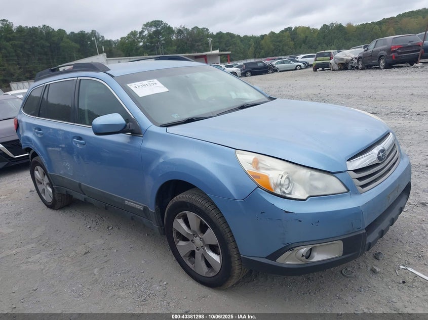 SUBARU OUTBACK 2.5I PREMIUM