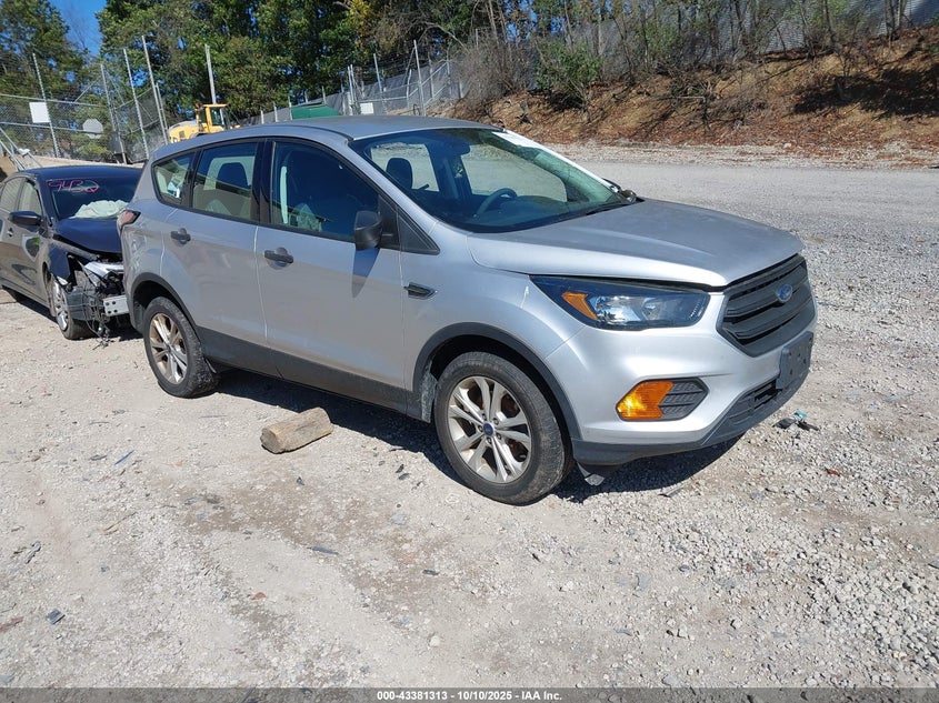 FORD ESCAPE S
