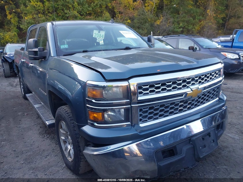 CHEVROLET SILVERADO 1500 1LT