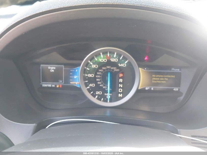 2014 Ford Explorer Xlt VIN: 1FM5K7D83EGA87508 Lot: 43381318