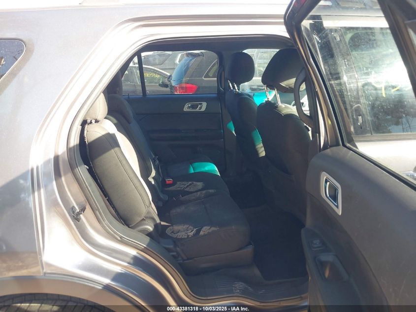 2014 Ford Explorer Xlt VIN: 1FM5K7D83EGA87508 Lot: 43381318