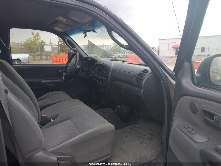 5TBBT44193S335617 2003 TOYOTA TUNDRA photo no. 5