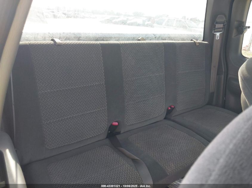 2001 Ford F-150 Lariat/Xl/Xlt VIN: 1FTRX18L51NB37737 Lot: 43381321