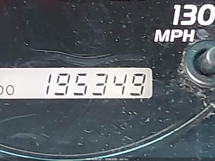 2005 Lexus Gx 470 VIN: JTJBT20X350092718 Lot: 43381327