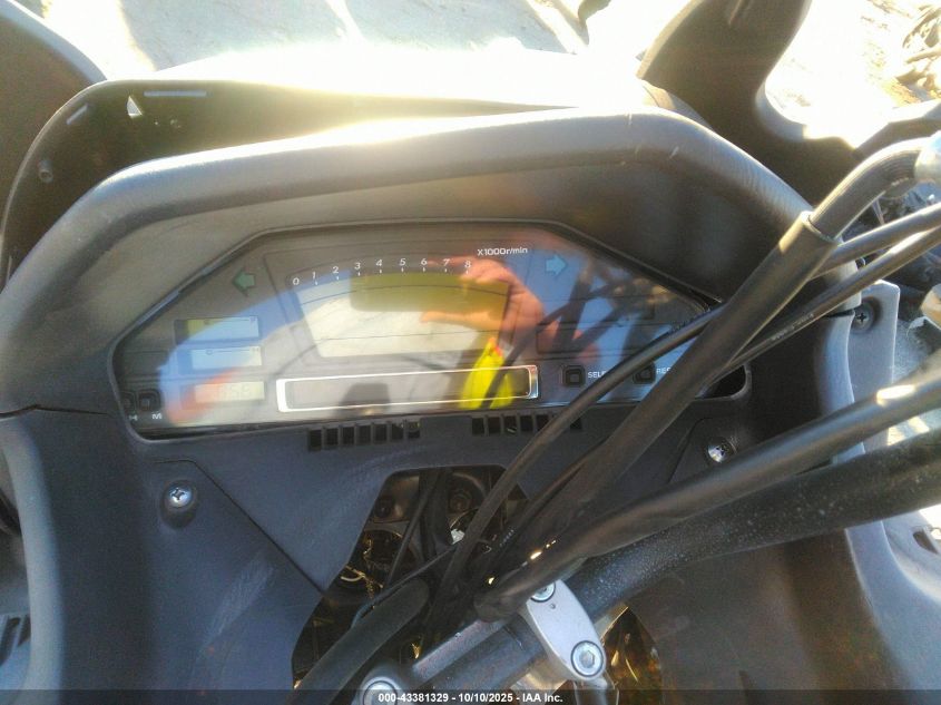 2008 Suzuki An650 A VIN: JS1CP51B282100925 Lot: 43381329