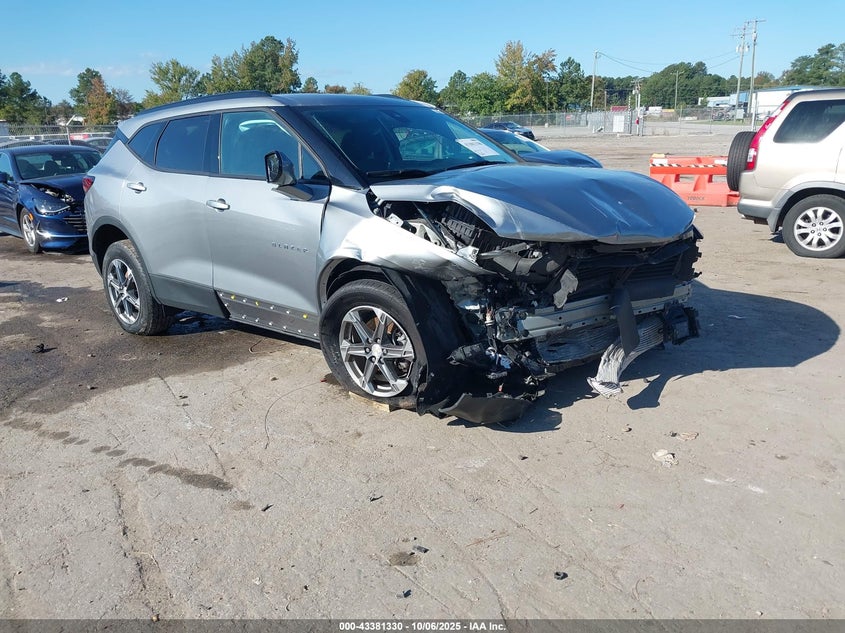 CHEVROLET BLAZER FWD 2LT