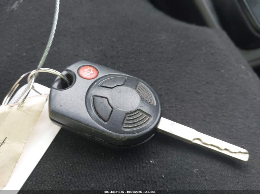 2014 Ford Escape S VIN: 1FMCU0F73EUD70201 Lot: 43381335