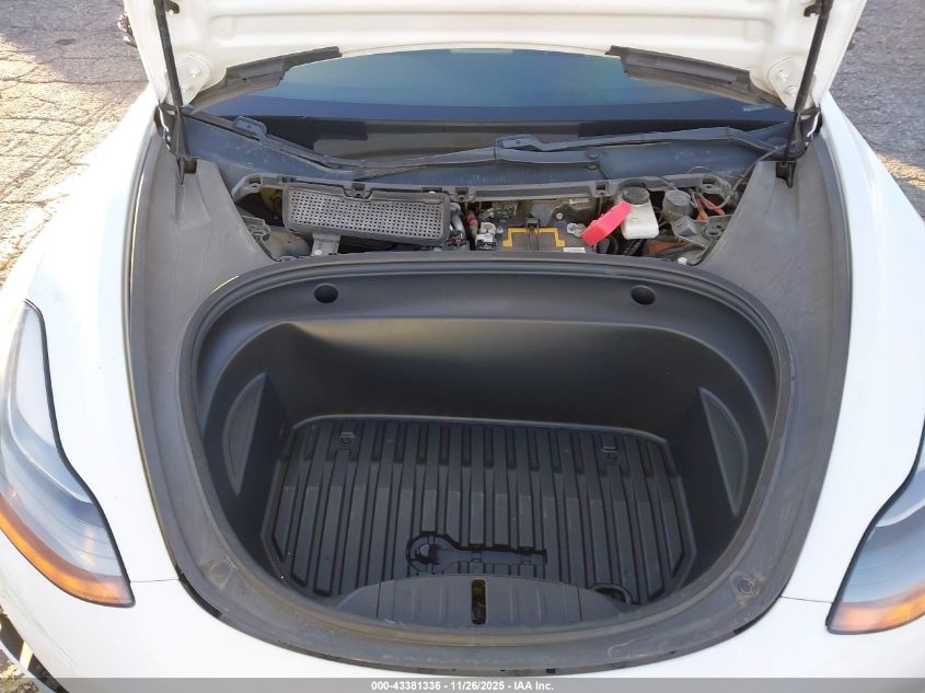 2021 Tesla Model 3 Performance Dual Motor All-Wheel Drive VIN: 5YJ3E1EC3MF001528 Lot: 43381336