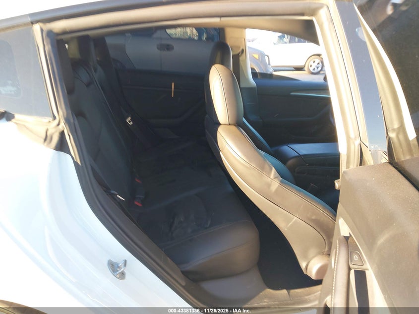 2021 Tesla Model 3 Performance Dual Motor All-Wheel Drive VIN: 5YJ3E1EC3MF001528 Lot: 43381336