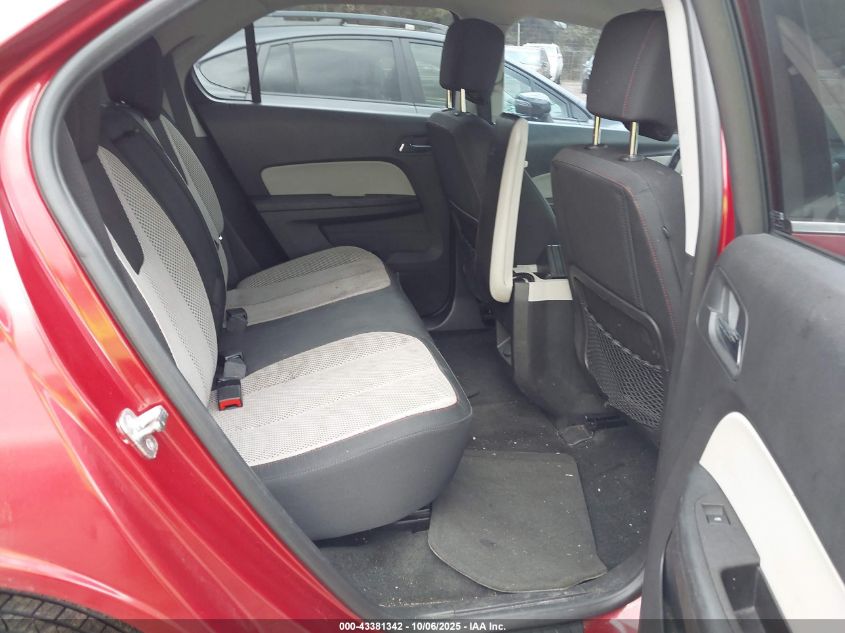 2013 Chevrolet Equinox 1Lt VIN: 2GNALDEK3D6443309 Lot: 43381342