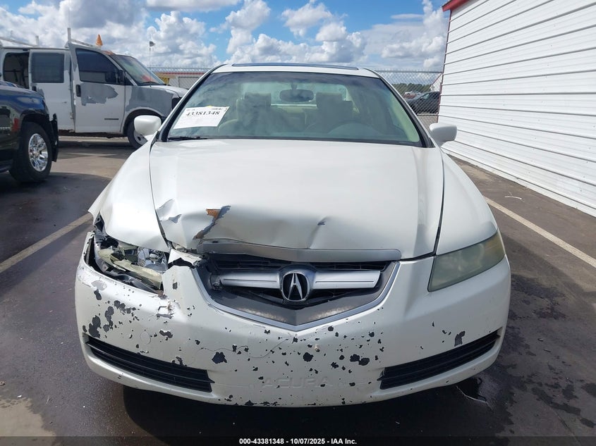 2004 Acura Tl VIN: 19UUA66254A009496 Lot: 43381348