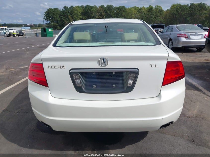 2004 Acura Tl VIN: 19UUA66254A009496 Lot: 43381348