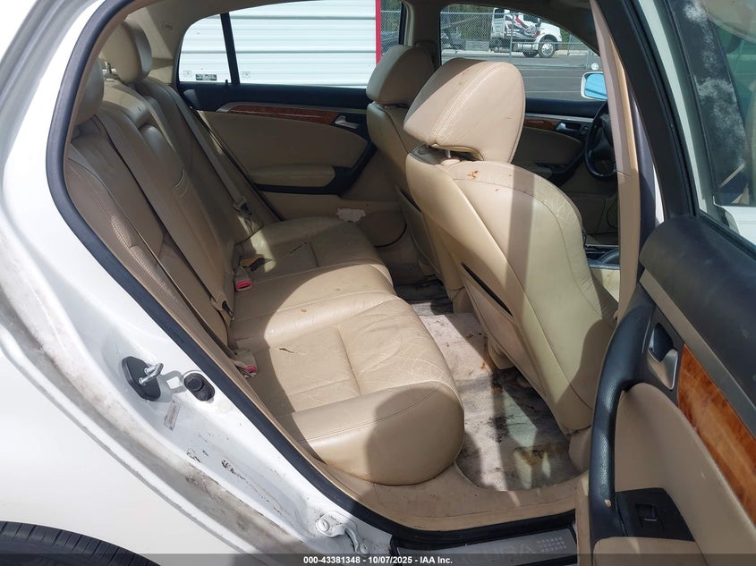 2004 Acura Tl VIN: 19UUA66254A009496 Lot: 43381348