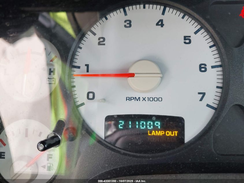 2005 Dodge Ram 1500 Slt/Laramie VIN: 1D7HA18DX5S152902 Lot: 43381350