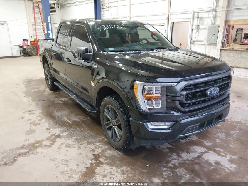 FORD F-150 XLT