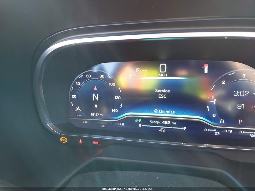 2023 CHEVROLET TAHOE 2WD LT - 1GNSCNKD6PR301723