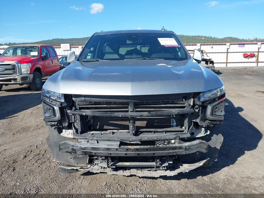2023 CHEVROLET TAHOE 2WD LT - 1GNSCNKD6PR301723