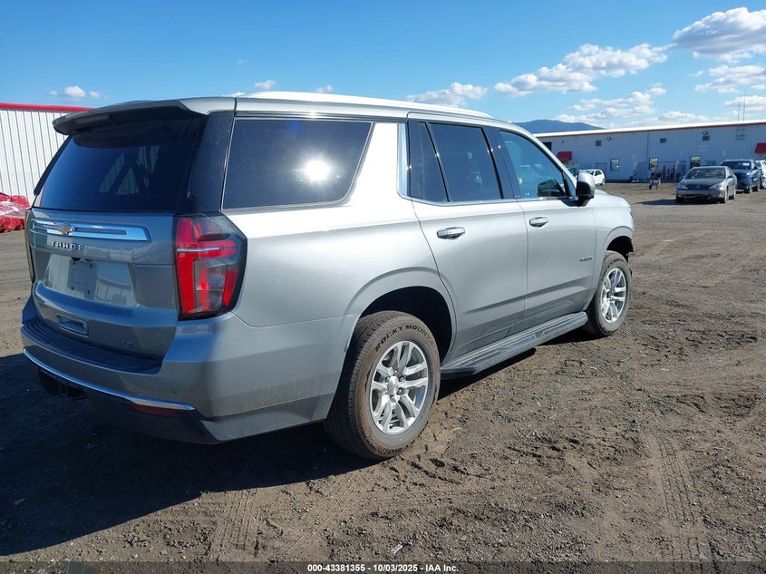 2023 CHEVROLET TAHOE 2WD LT - 1GNSCNKD6PR301723
