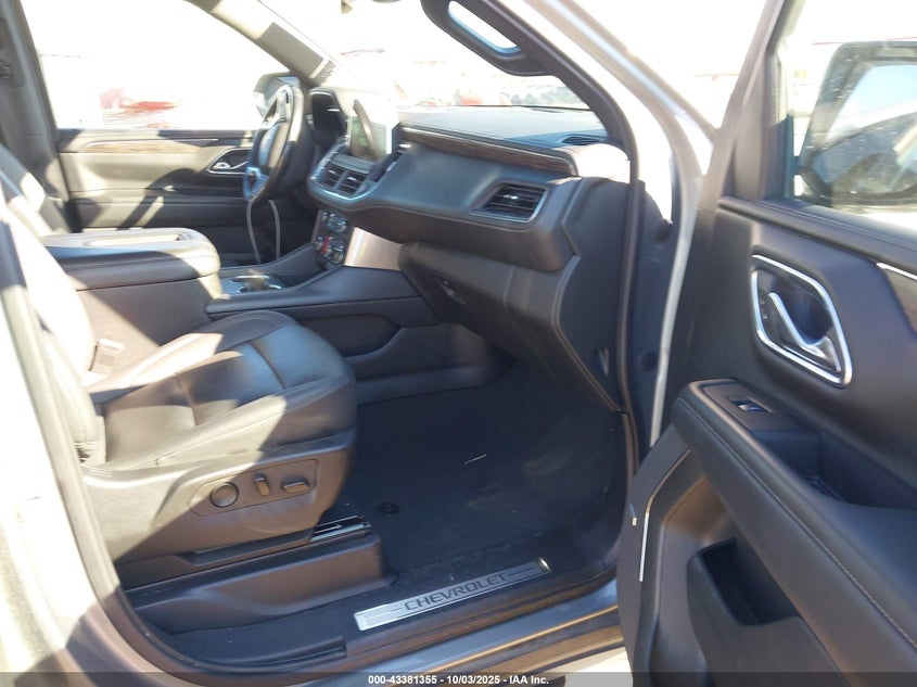 2023 CHEVROLET TAHOE 2WD LT - 1GNSCNKD6PR301723