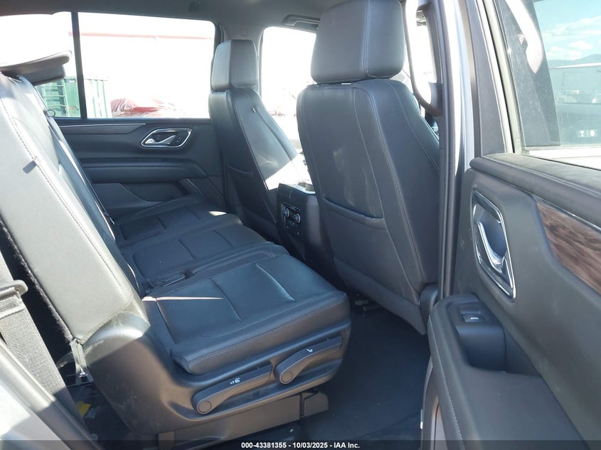 2023 CHEVROLET TAHOE 2WD LT - 1GNSCNKD6PR301723