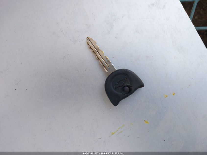 2005 Chevrolet Silverado 2500Hd Ls VIN: 1GCHK23205F849040 Lot: 43381357