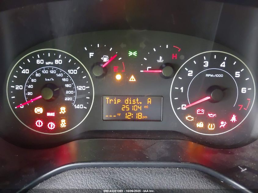 2020 Ram Promaster City Tradesman VIN: ZFBHRFABXL6S37370 Lot: 43381365