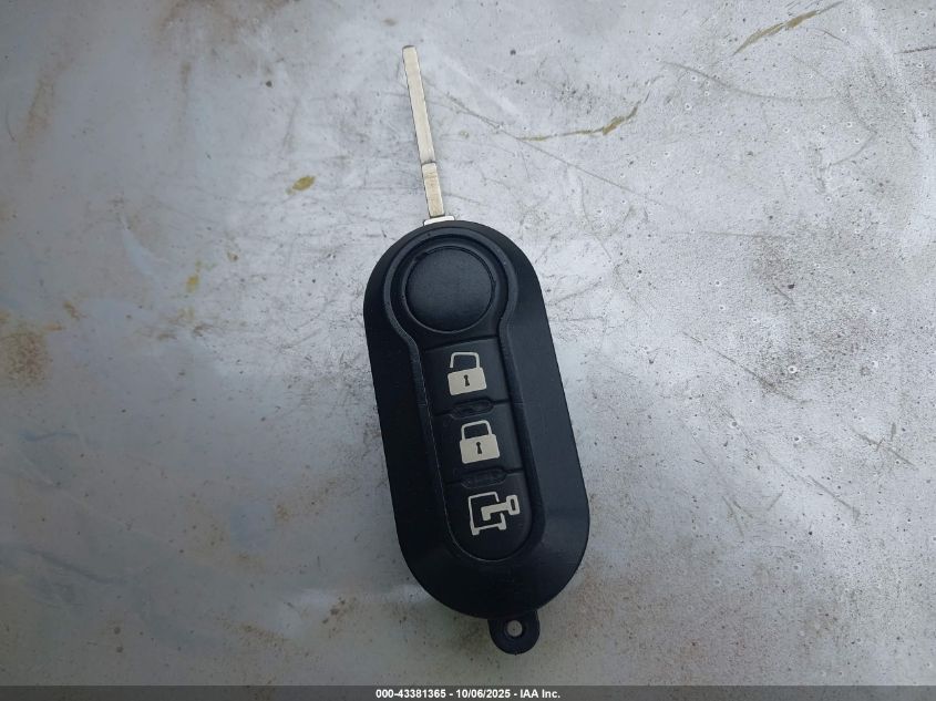 2020 Ram Promaster City Tradesman VIN: ZFBHRFABXL6S37370 Lot: 43381365