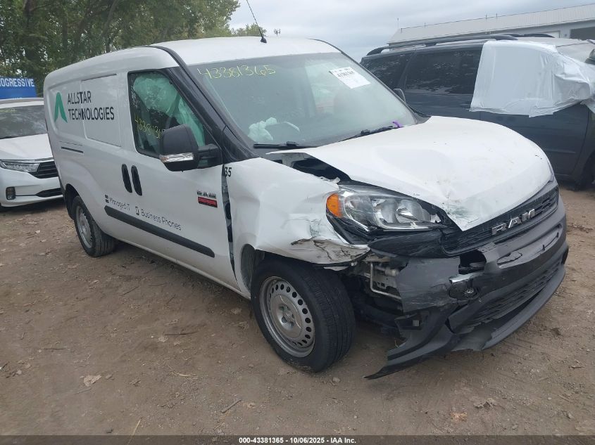 RAM PROMASTER CITY TRADESMAN