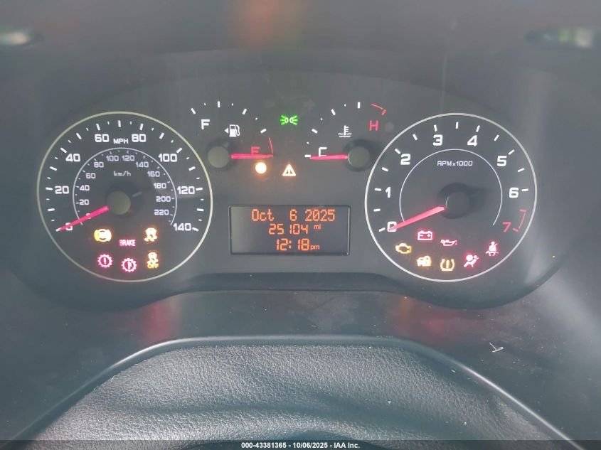 2020 Ram Promaster City Tradesman VIN: ZFBHRFABXL6S37370 Lot: 43381365