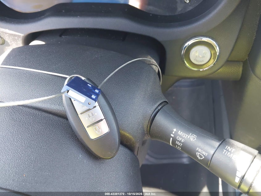 2014 Nissan Maxima 3.5 S/3.5 Sv VIN: 1N4AA5AP3EC457519 Lot: 43381370