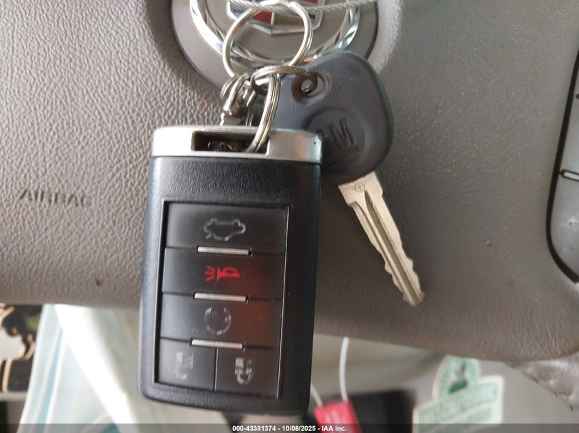 2008 Cadillac Dts 1Sb VIN: 1G6KD57Y18U183289 Lot: 43381374