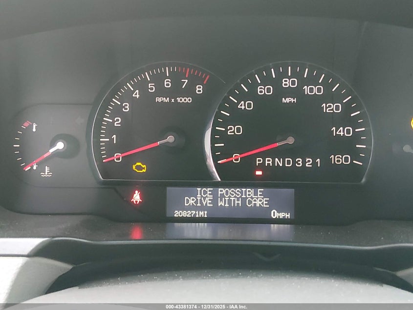 2008 Cadillac Dts 1Sb VIN: 1G6KD57Y18U183289 Lot: 43381374