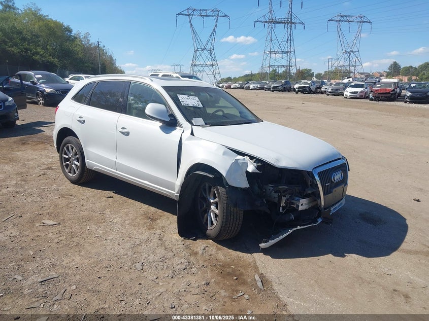 AUDI Q5 2.0T PREMIUM