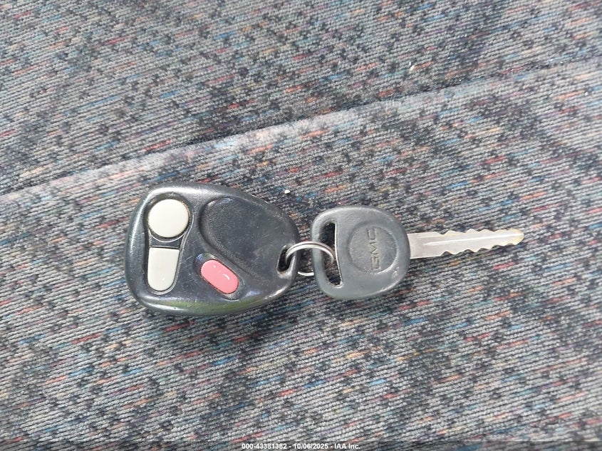 2002 GMC Sonoma Sls VIN: 1GTDT13W02K208546 Lot: 43381382