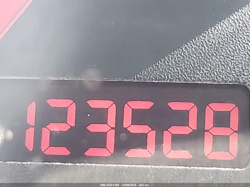 2006 Pontiac Torrent VIN: 2CKDL63F366071696 Lot: 43381388