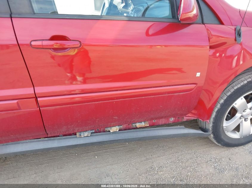 2006 Pontiac Torrent VIN: 2CKDL63F366071696 Lot: 43381388