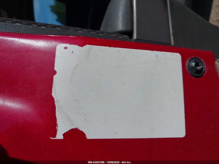 2006 Pontiac Torrent VIN: 2CKDL63F366071696 Lot: 43381388