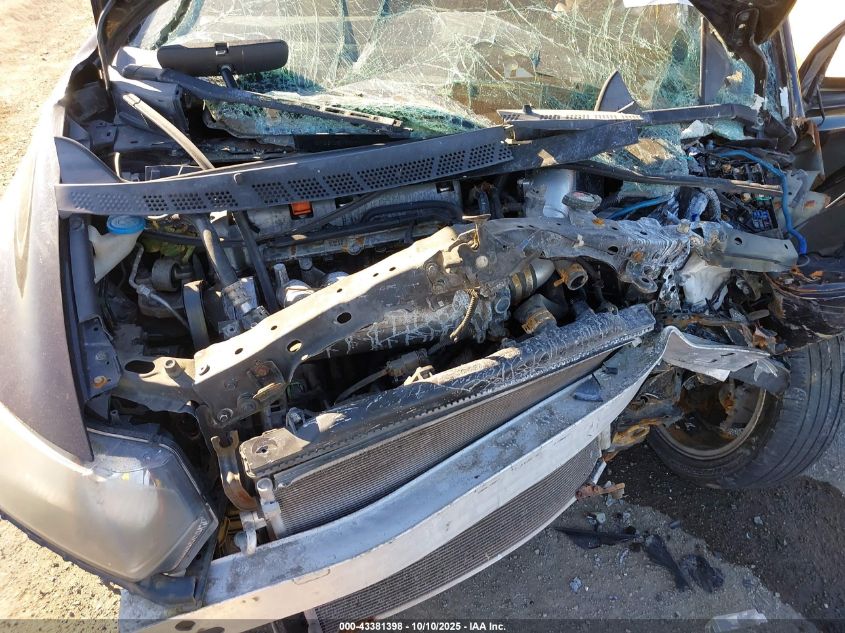 2007 Honda Civic Si VIN: 2HGFG21507H701902 Lot: 43381398