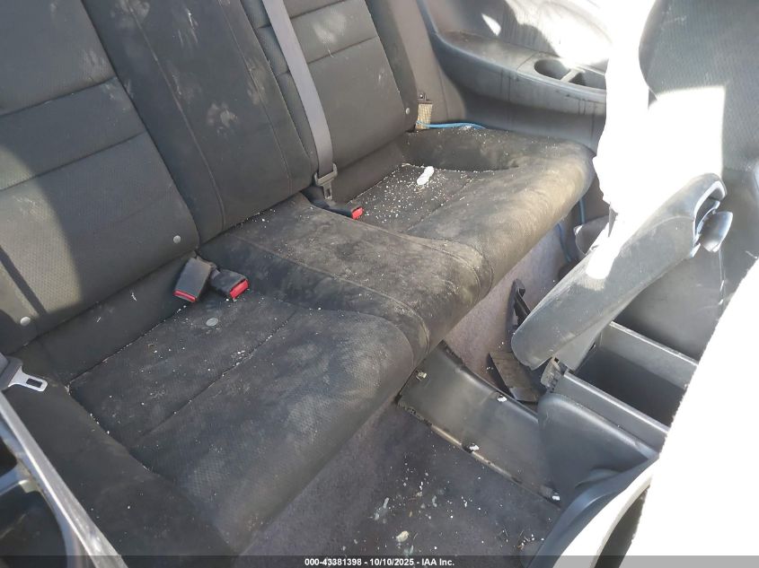 2007 Honda Civic Si VIN: 2HGFG21507H701902 Lot: 43381398