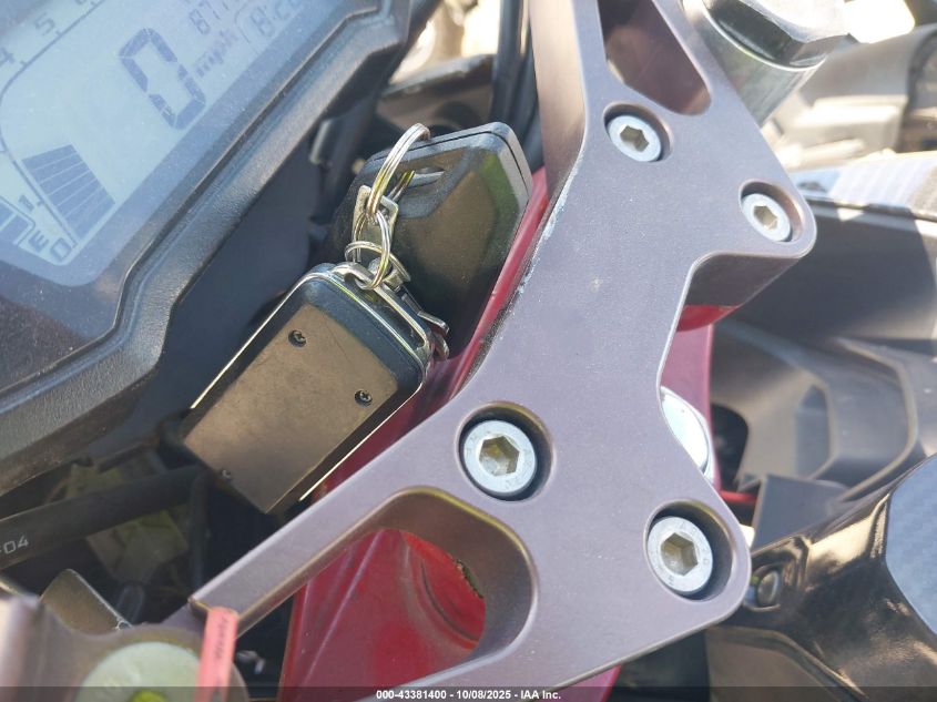 2017 Honda Grom 125 VIN: MLHJC6117H5202514 Lot: 43381400