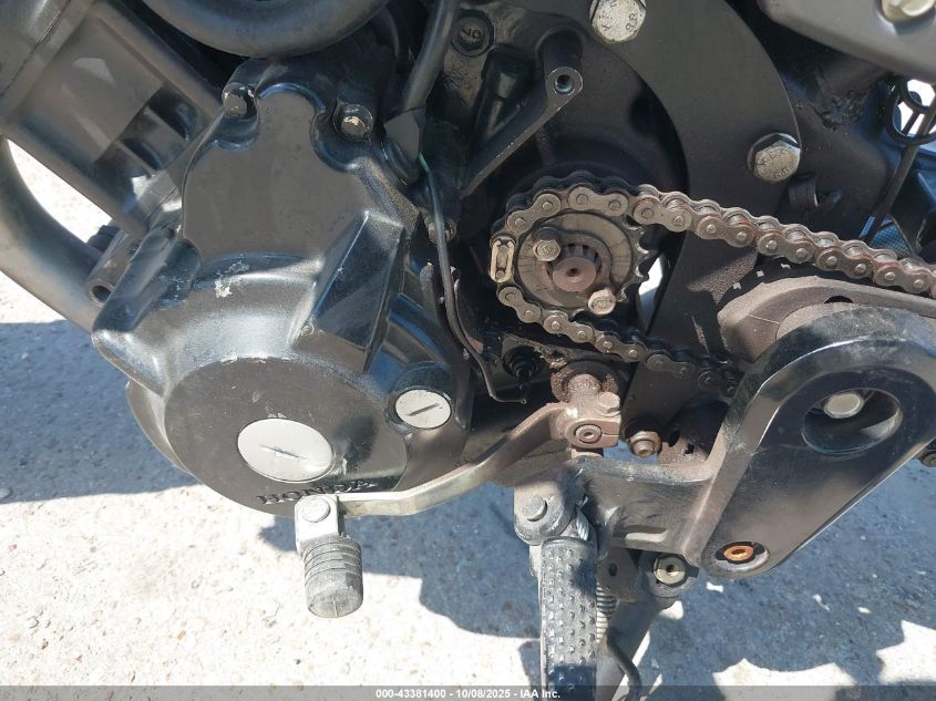 2017 Honda Grom 125 VIN: MLHJC6117H5202514 Lot: 43381400